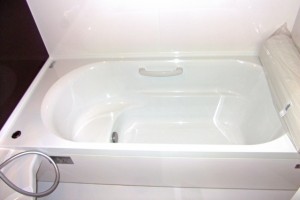 TOTO 風呂リフォーム画像